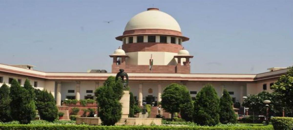 SC strikes down National Judicial Appointments Commission
